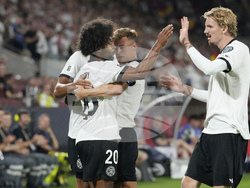 Germany Northern Ireland WCup Soccer