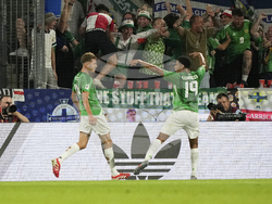 Germany Northern Ireland WCup Soccer