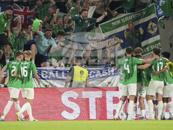 Germany Northern Ireland WCup Soccer
