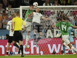Germany Northern Ireland WCup Soccer
