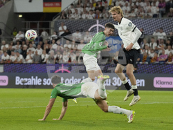 Germany Northern Ireland WCup Soccer