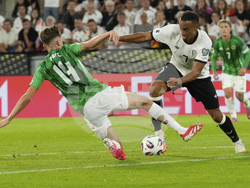 Germany Northern Ireland WCup Soccer