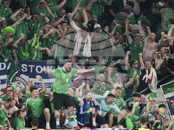 Germany Northern Ireland WCup Soccer