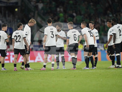 Germany Northern Ireland WCup Soccer