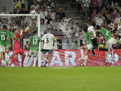 Germany Northern Ireland WCup Soccer