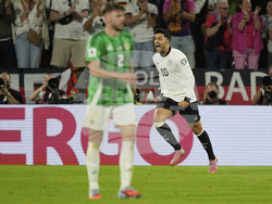 Germany Northern Ireland WCup Soccer