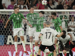Germany Northern Ireland WCup Soccer