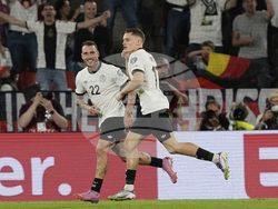 Germany Northern Ireland WCup Soccer