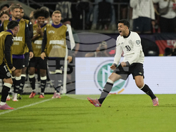 Germany Northern Ireland WCup Soccer
