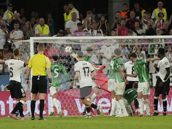 Germany Northern Ireland WCup Soccer