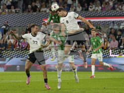 Germany Northern Ireland WCup Soccer