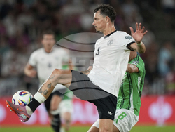 Germany Northern Ireland WCup Soccer