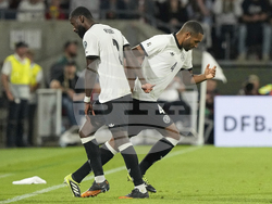 Germany Northern Ireland WCup Soccer