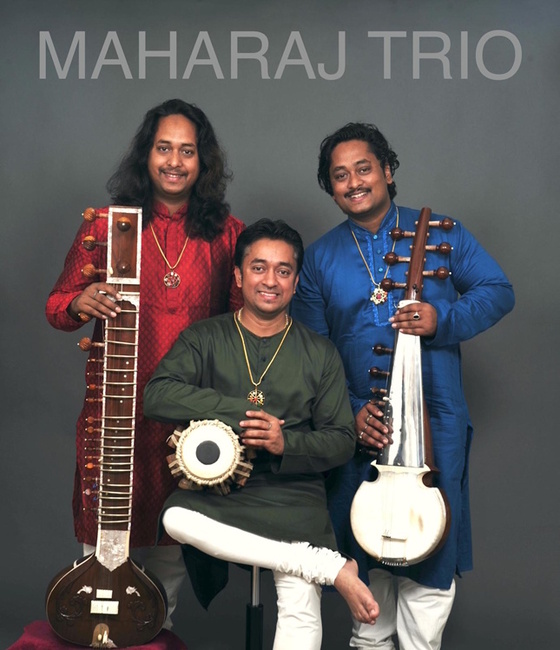 Индийското трио „Махарадж“ гостува в София и още три български града