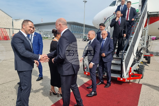 Bulgaria, Montenegro Deepen Ties on EU Track