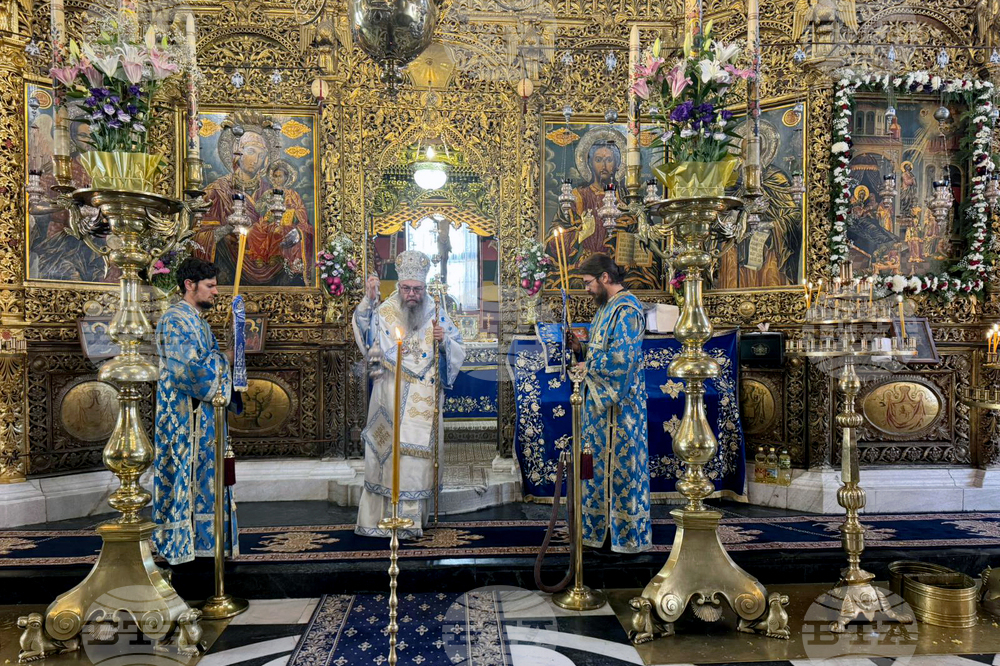 Рилски манастир - храмов празник - Рождество Богородично