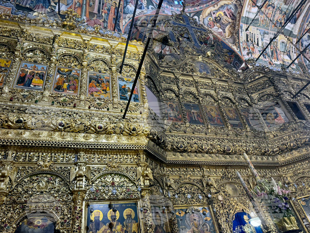 Рилски манастир - храмов празник - Рождество Богородично