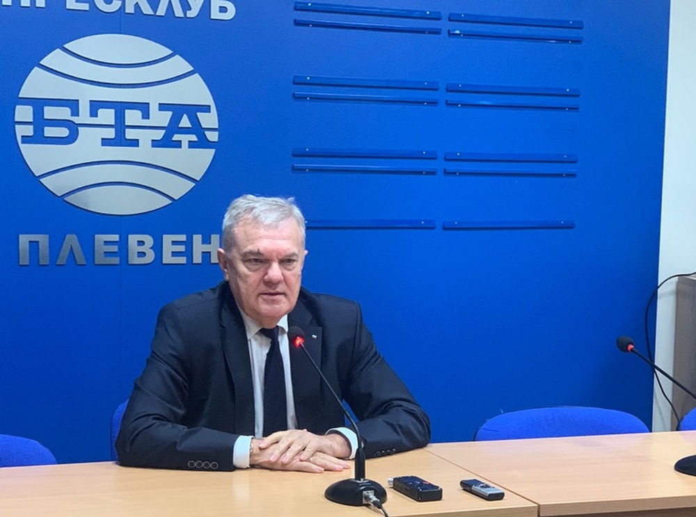 Румен Петков: Водната криза в Плевен е резултат от политическа безотговорност и системни грешки