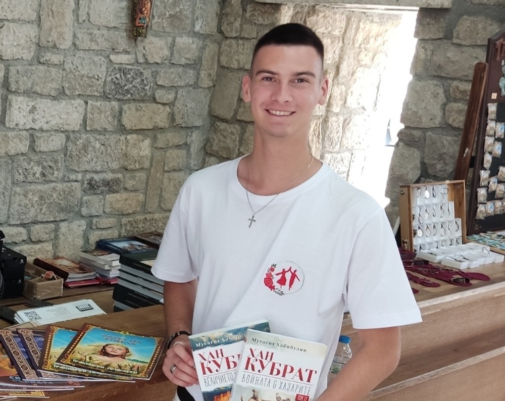 Стиван Казер, роден във Виена: Без България нямаше да съм този човек, който съм в момента