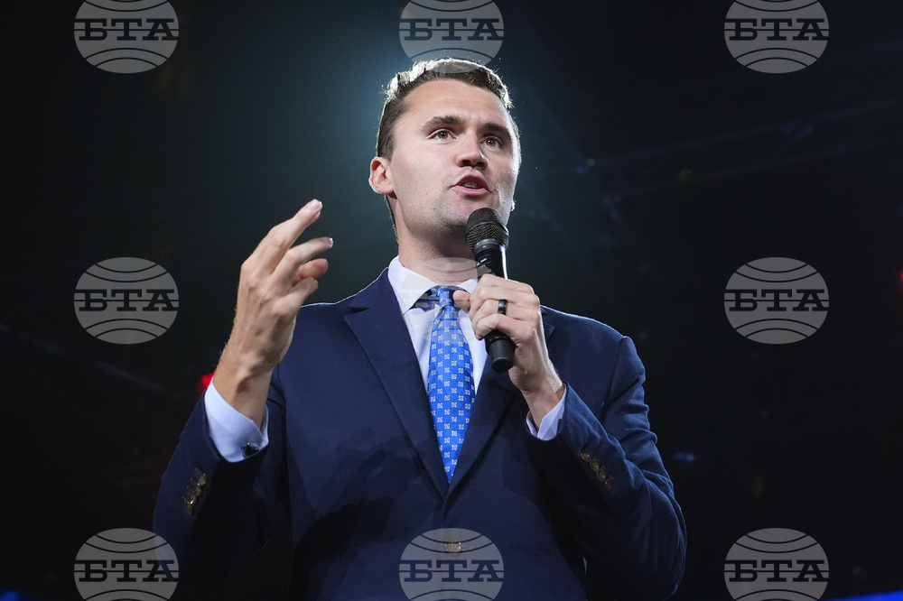 АФП: Какво знаем до този момент за убийството на Чарли Кърк