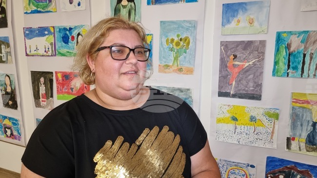 Банатската българка Мария Саудан Рафаела от Стар Бешенов пред БТА: Ние сме единствените българи католици от диаспората