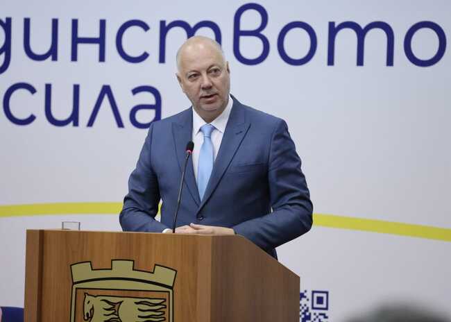 Покупателната способност няма общо с никоя валута, каза премиерът Росен Желязков