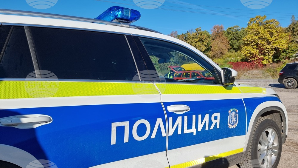 Възстановено е движението при 29-и км на АМ "Тракия"