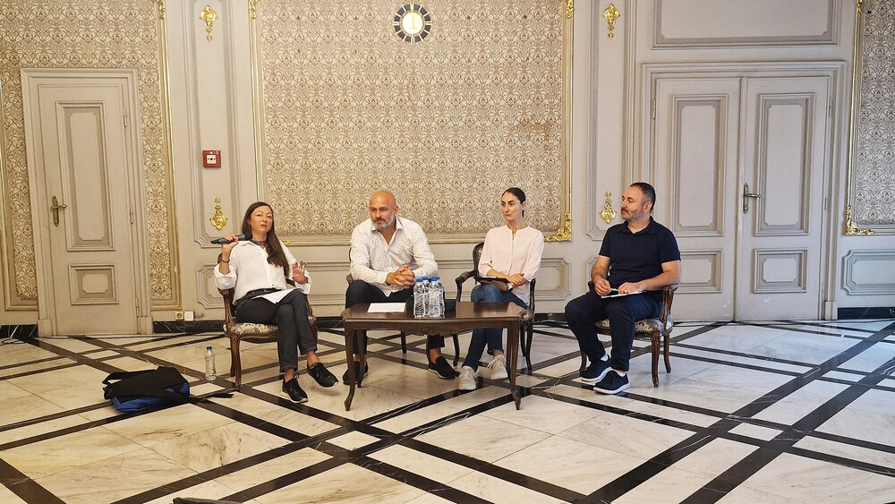 Ivan Vazov National Theatre to Stage 13 Premieres in Upcoming Season