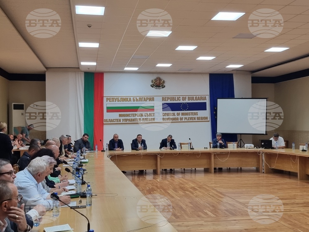 Водата от сондажа при река Вит край Плевен може да бъде включена към водопроводната мрежа на града