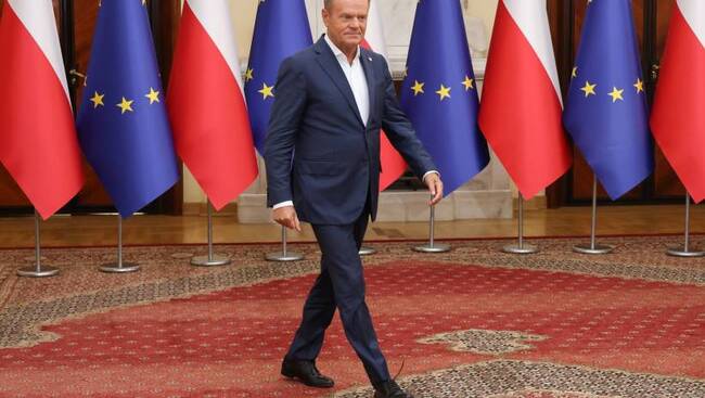 ПАП: Варшава отхвърля всякаква дезинформация, според която Киев стои зад нахлуването на дронове в полското въздушно пространство