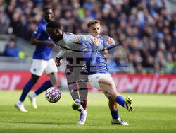 Britain Soccer Premier League