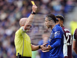 Britain Soccer Premier League