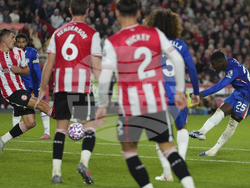 Britain Soccer Premier League