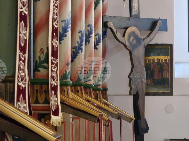 Катехизис на тема „Животът и делото на свети Евтимий Търновски“ ще бъде организиран на 26 октомври в Българската църква в Париж