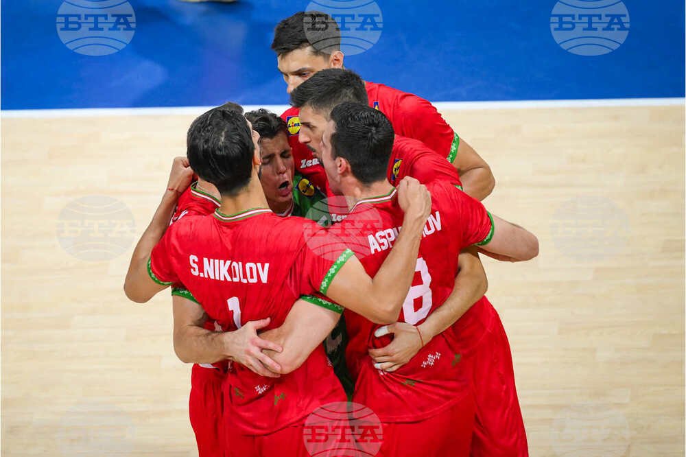 Bulgaria Qualifies for Volleyball World Championship Round of 16 after Win over World No. 6 Slovenia