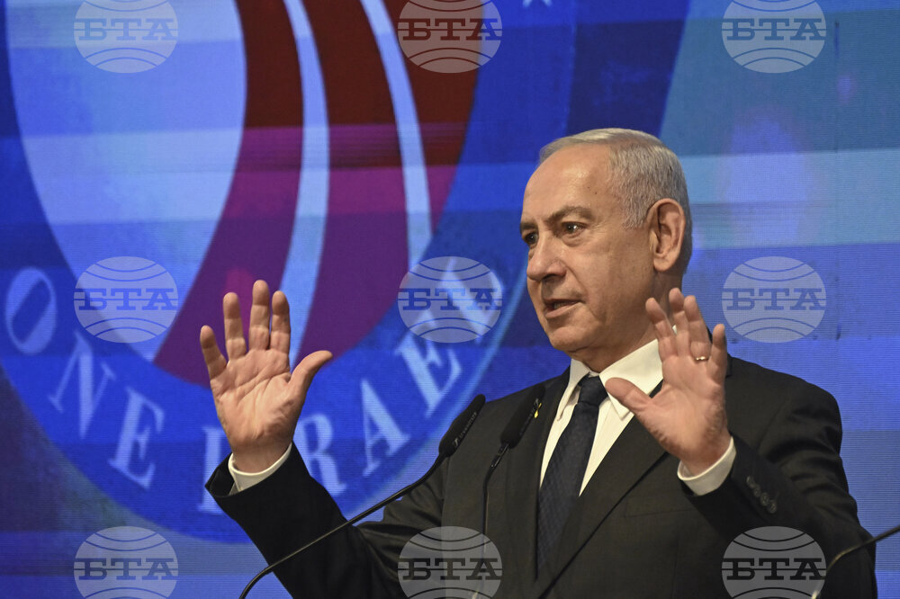 Нетаняху заяви, че Израел ще реши кои международни сили да допусне в Газа