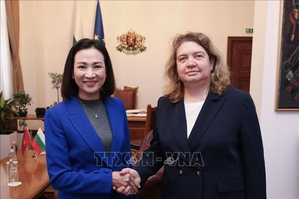 ВНА: Председателят на Народното събрание на България цени специалните връзки с Виетнам