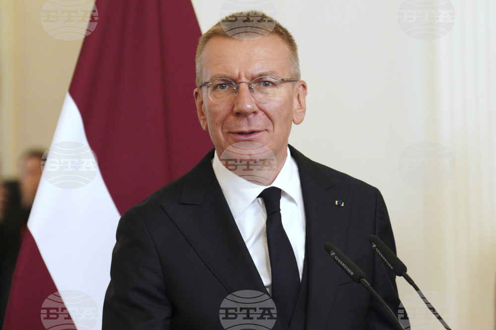 Латвия призовава НАТО да засили въздушната отбрана на балтийските държави