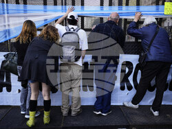 Argentina Congress Milei