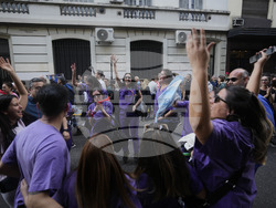 Argentina Congress Milei