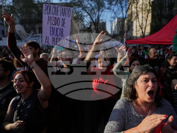 Argentina Congress Milei