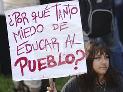 Argentina Congress Milei