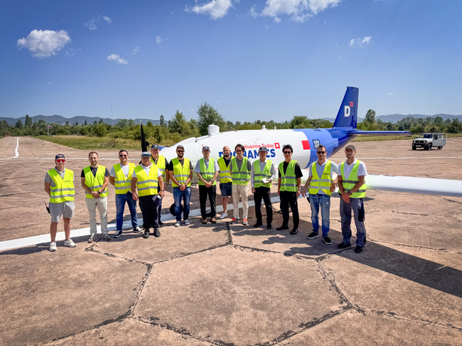 Bulgaria's Dronamics and Japan's Kawasaki Motors Become Strategic Partners for Development of Aircraft Engines