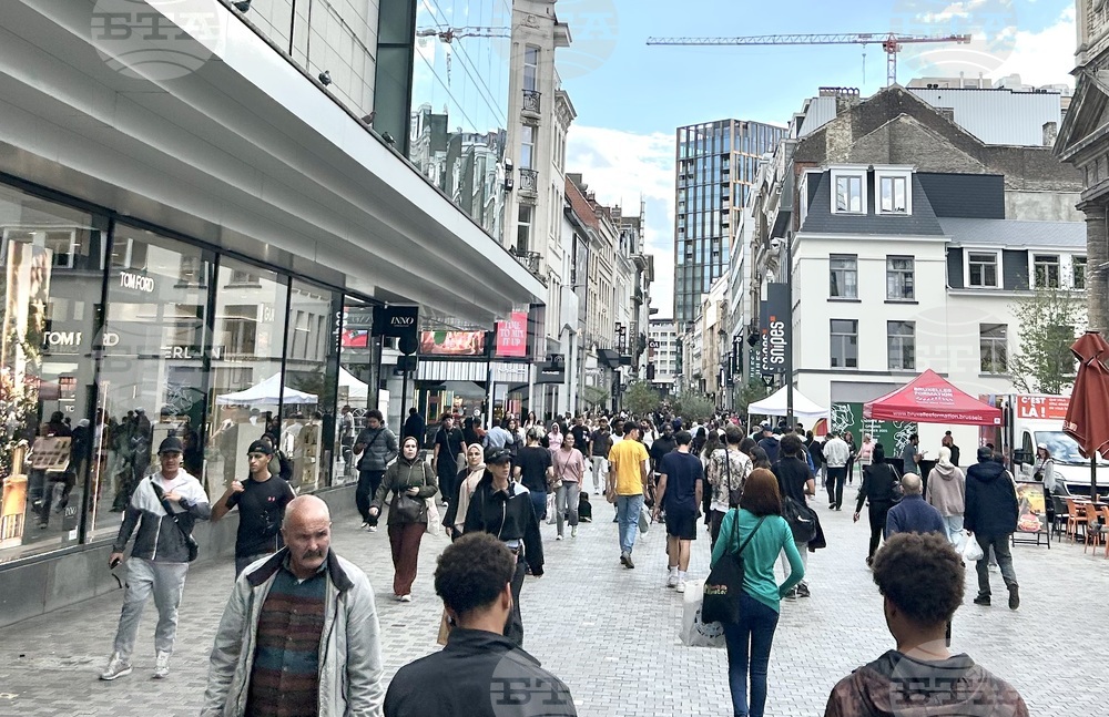 Белгийците харчат повече и спестяват по-малко, специалистите се колебаят какви са причините