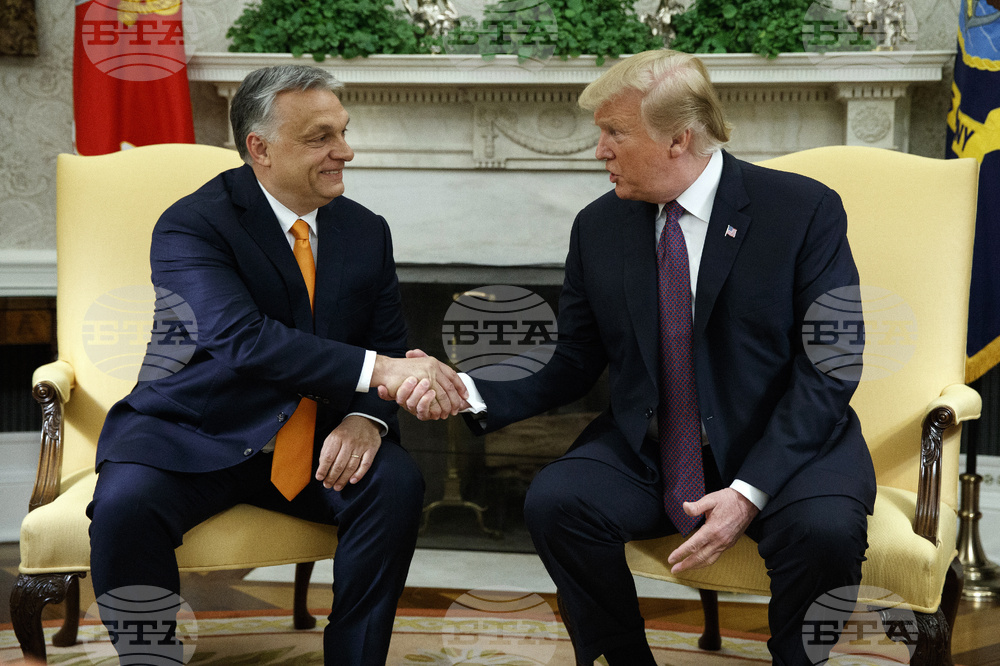 Виктор Орбан ще посети Доналд Тръмп в Белия дом на 7 ноември, за да обсъдят пътища за организирането на нова руско-американска среща
