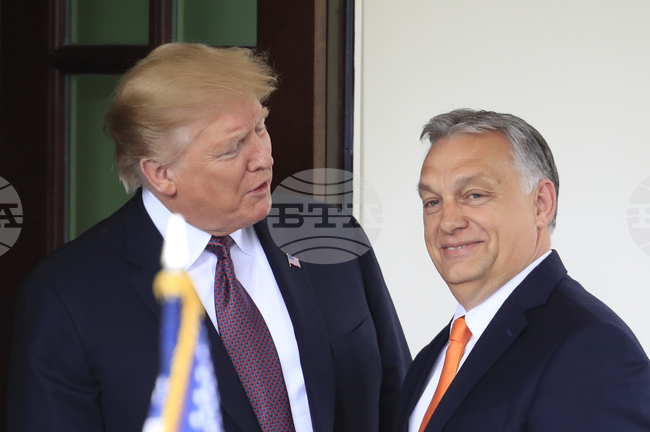 Виктор Орбан ще се срещне с Доналд Тръмп на 7 ноември, след като петролните санкции срещу Москва поставиха унгарския лидер в сложно положение
