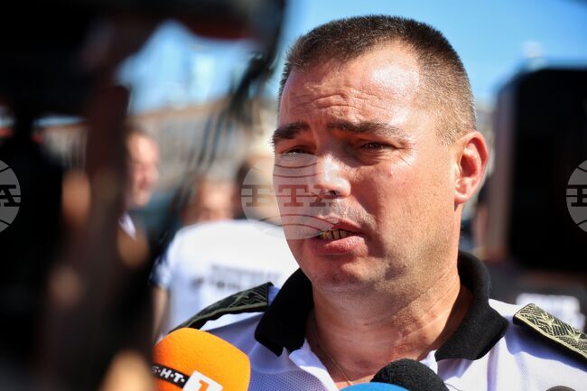 Борбата с нелегалната миграция остава основен приоритет на "Гранична полиция", каза директорът ѝ главен комисар Антон Златанов