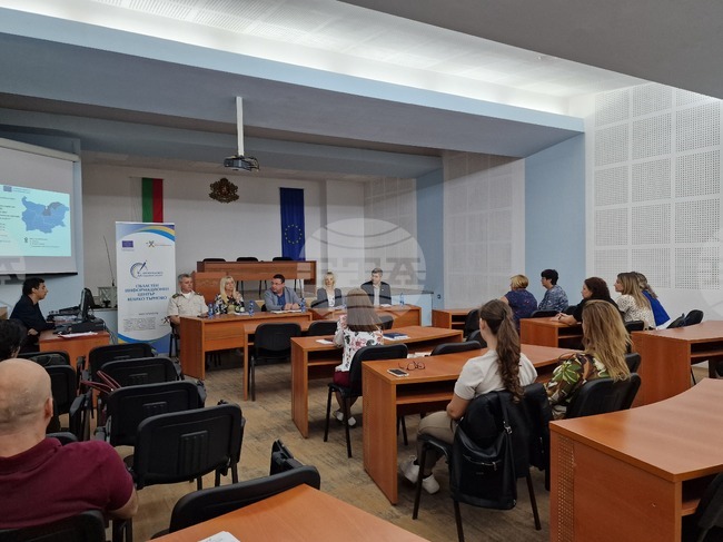 На публично обсъждане в Свищов бе представена концепция за интегрирани териториални инвестиции