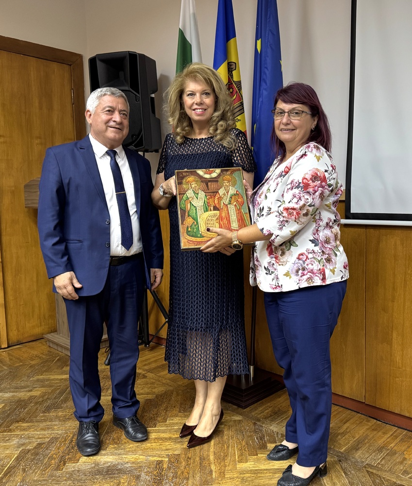 High Interest in Transformed Taraclia State University – 260 New Students