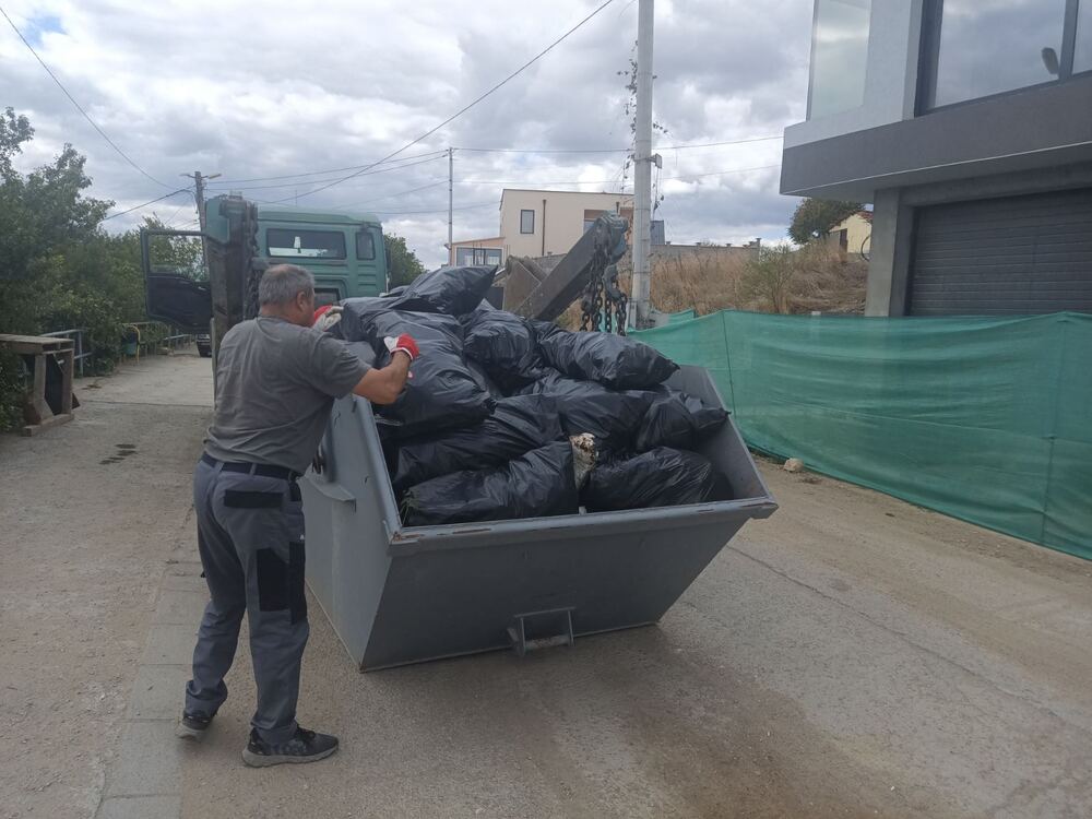 Над 1,5 тона отпадъци събраха в Разград участниците в кампанията „Да изчистим България заедно”